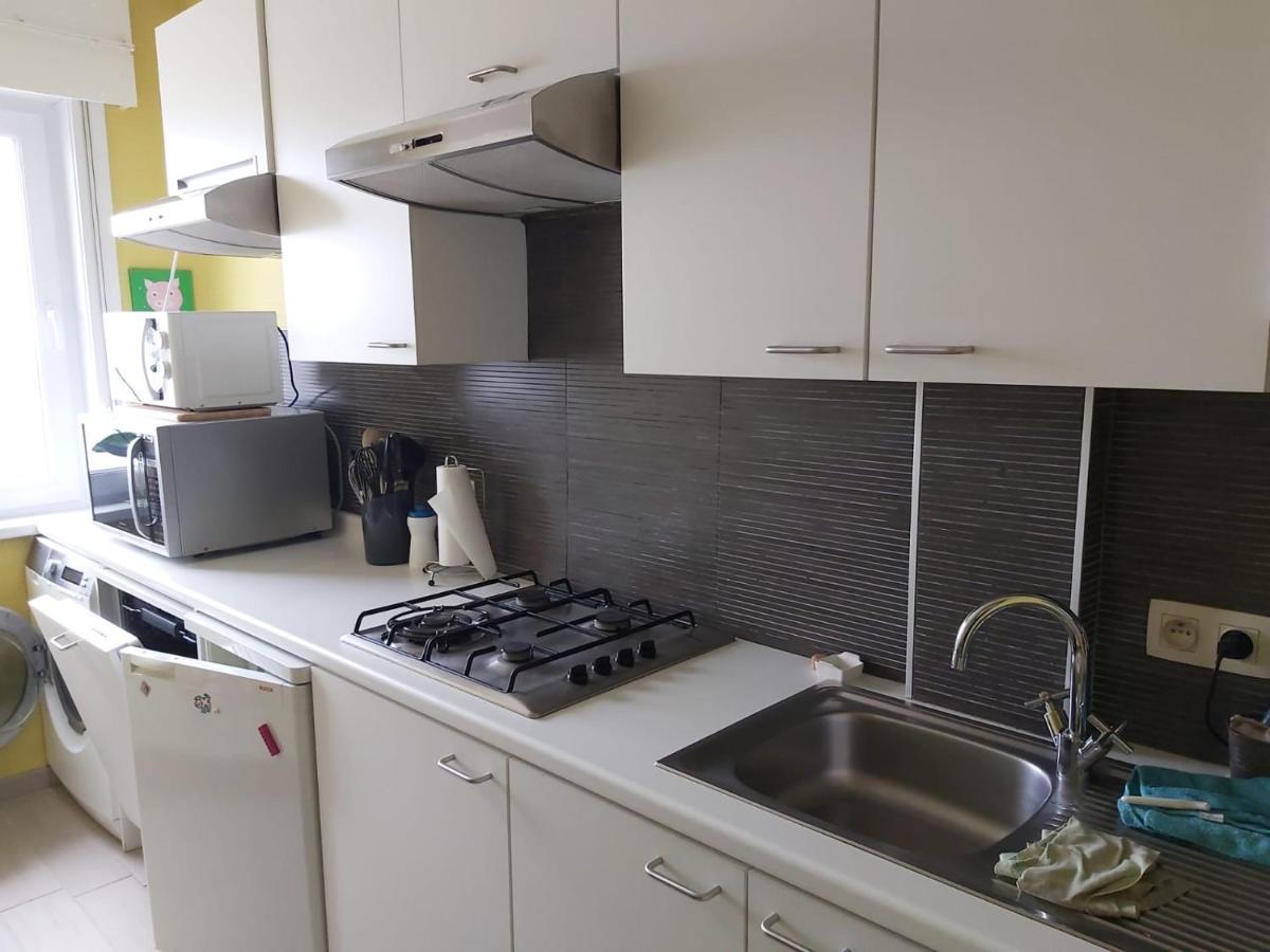 Appartement Met Zeezicht Blankenberge Extérieur photo