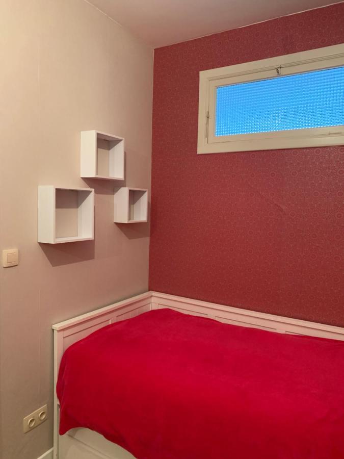 Appartement Met Zeezicht Blankenberge Extérieur photo