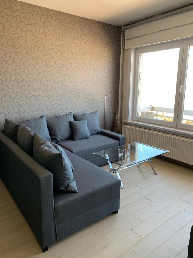 Appartement Met Zeezicht Blankenberge Extérieur photo