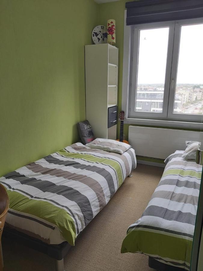 Appartement Met Zeezicht Blankenberge Extérieur photo
