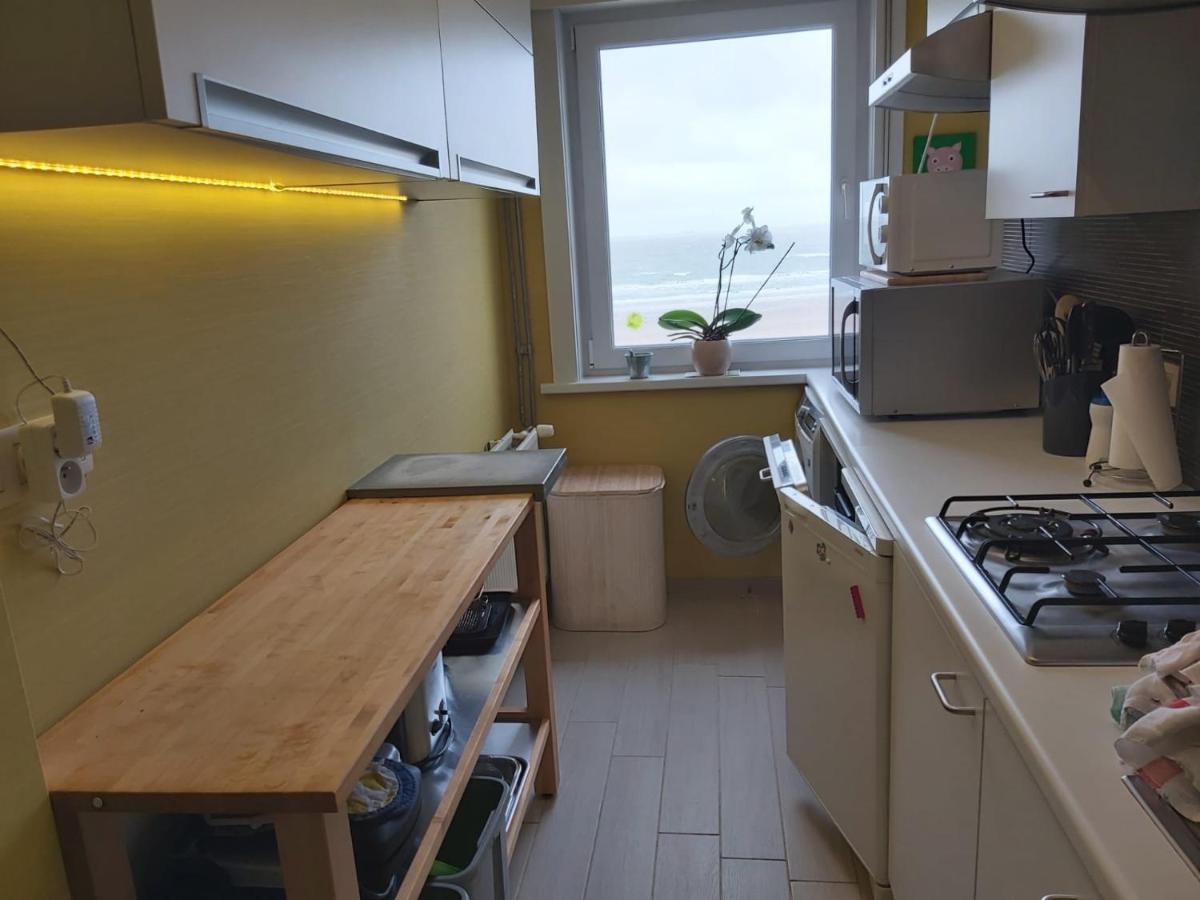 Appartement Met Zeezicht Blankenberge Extérieur photo