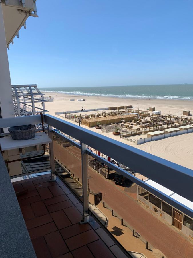 Appartement Met Zeezicht Blankenberge Extérieur photo